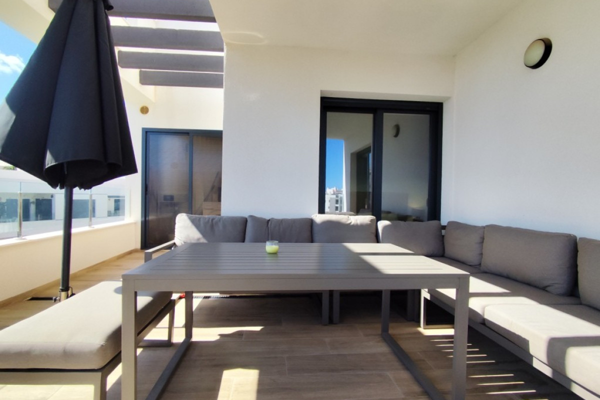 Herverkoop - Appartement  - Villamartin