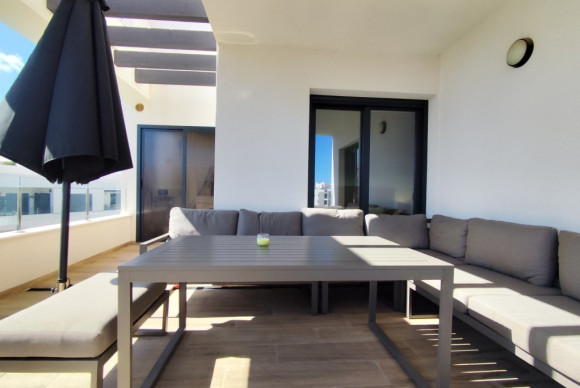 Herverkoop - Appartement  - Villamartin
