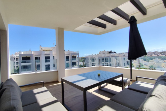 Herverkoop - Appartement  - Villamartin