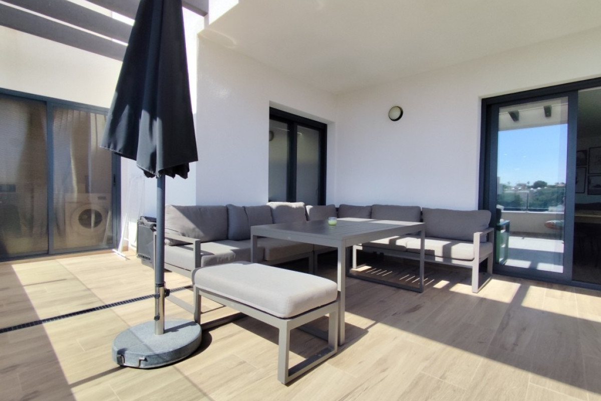 Herverkoop - Appartement  - Villamartin