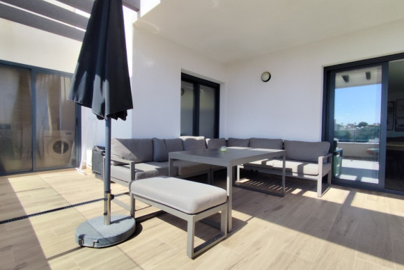 Herverkoop - Appartement  - Villamartin