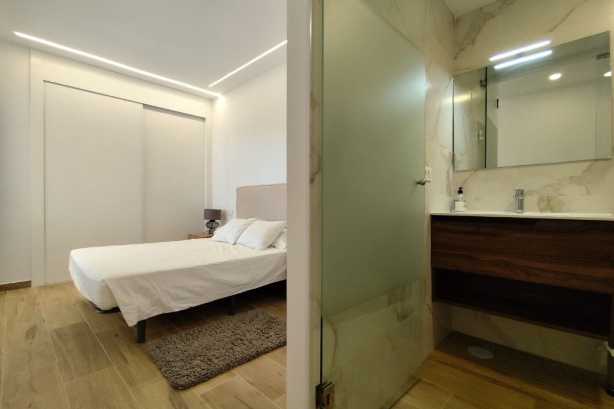 Herverkoop - Appartement  - Villamartin