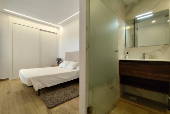 Herverkoop - Appartement  - Villamartin