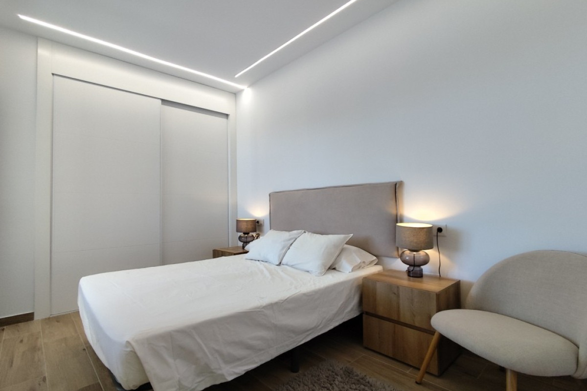 Herverkoop - Appartement  - Villamartin