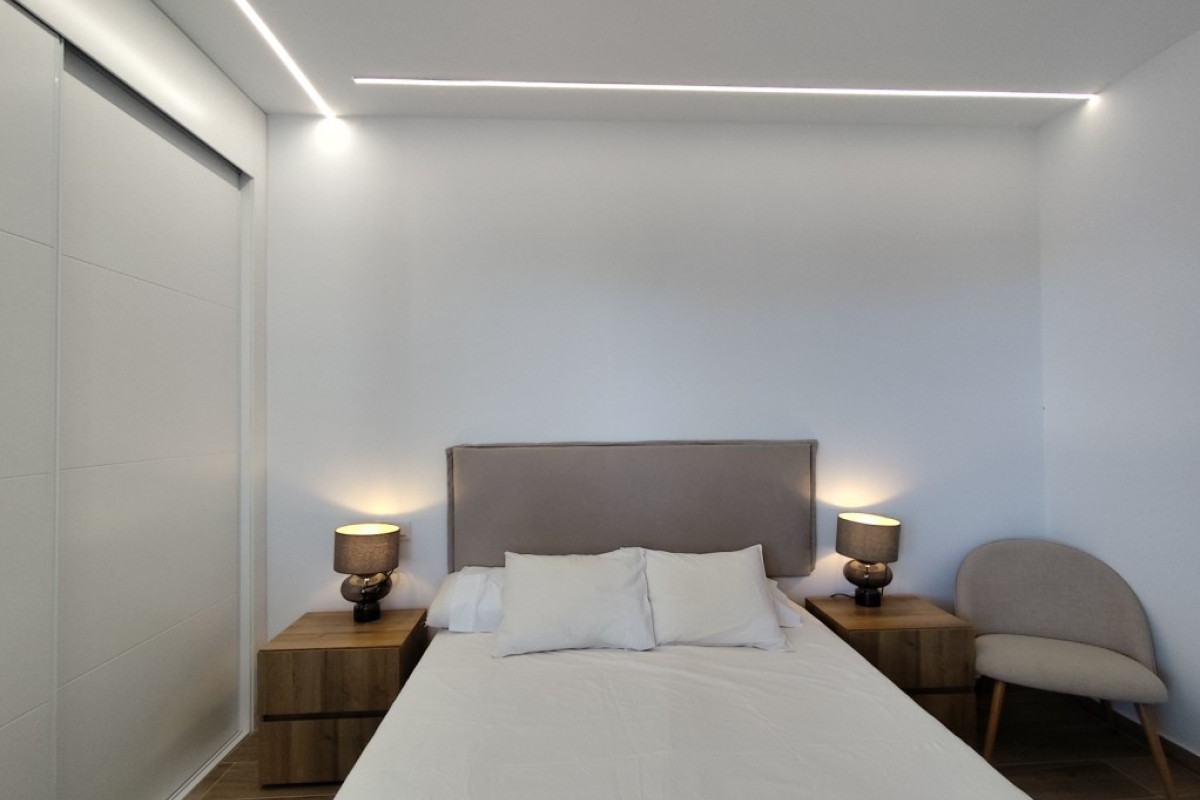 Herverkoop - Appartement  - Villamartin