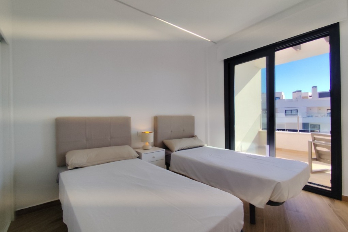 Herverkoop - Appartement  - Villamartin