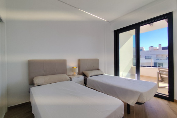 Herverkoop - Appartement  - Villamartin