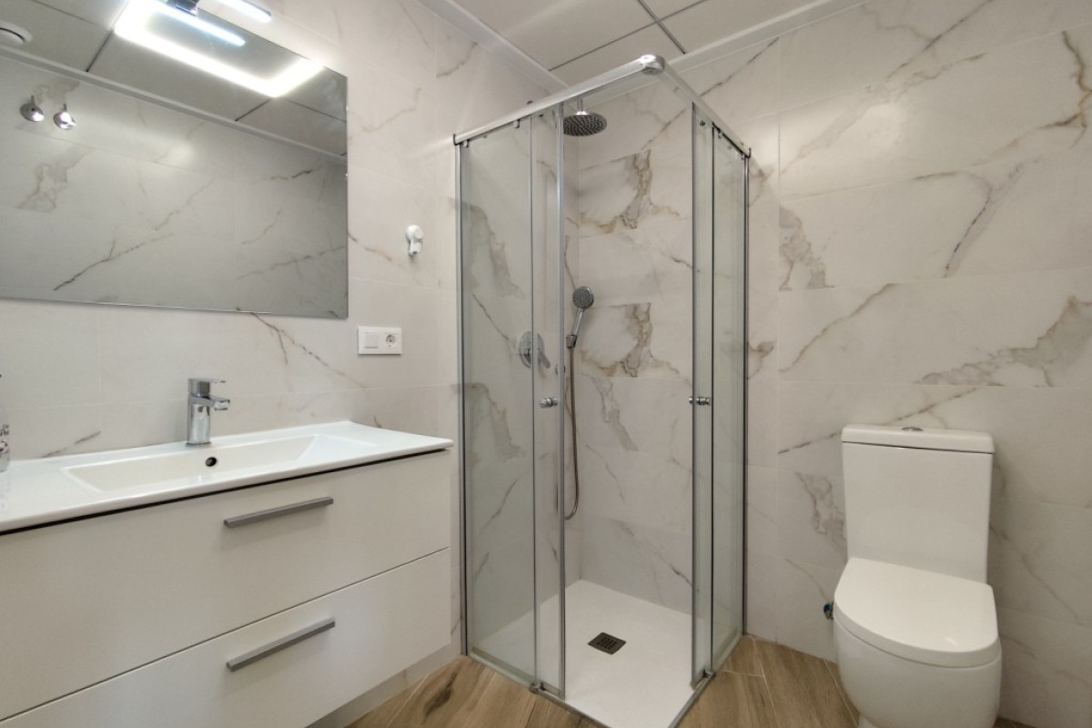 Herverkoop - Appartement  - Villamartin
