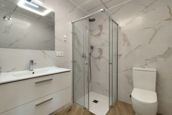 Herverkoop - Appartement  - Villamartin