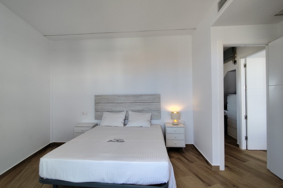 Herverkoop - Appartement  - Villamartin