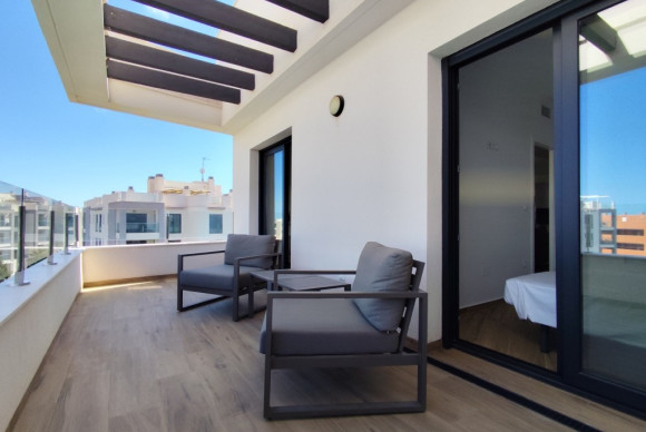 Herverkoop - Appartement  - Villamartin