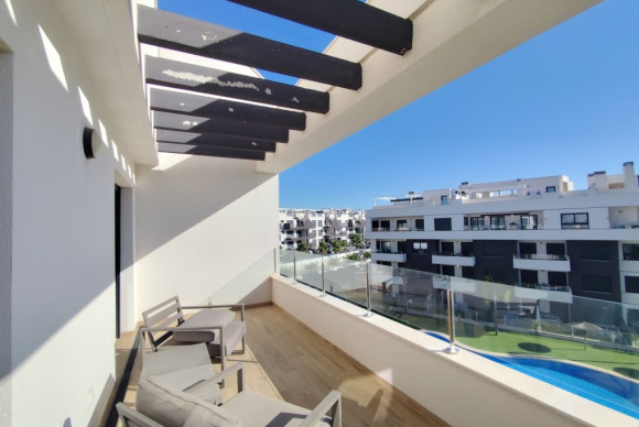 Herverkoop - Appartement  - Villamartin