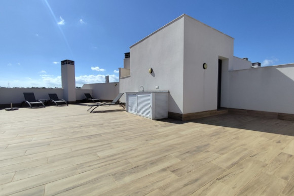 Herverkoop - Appartement  - Villamartin