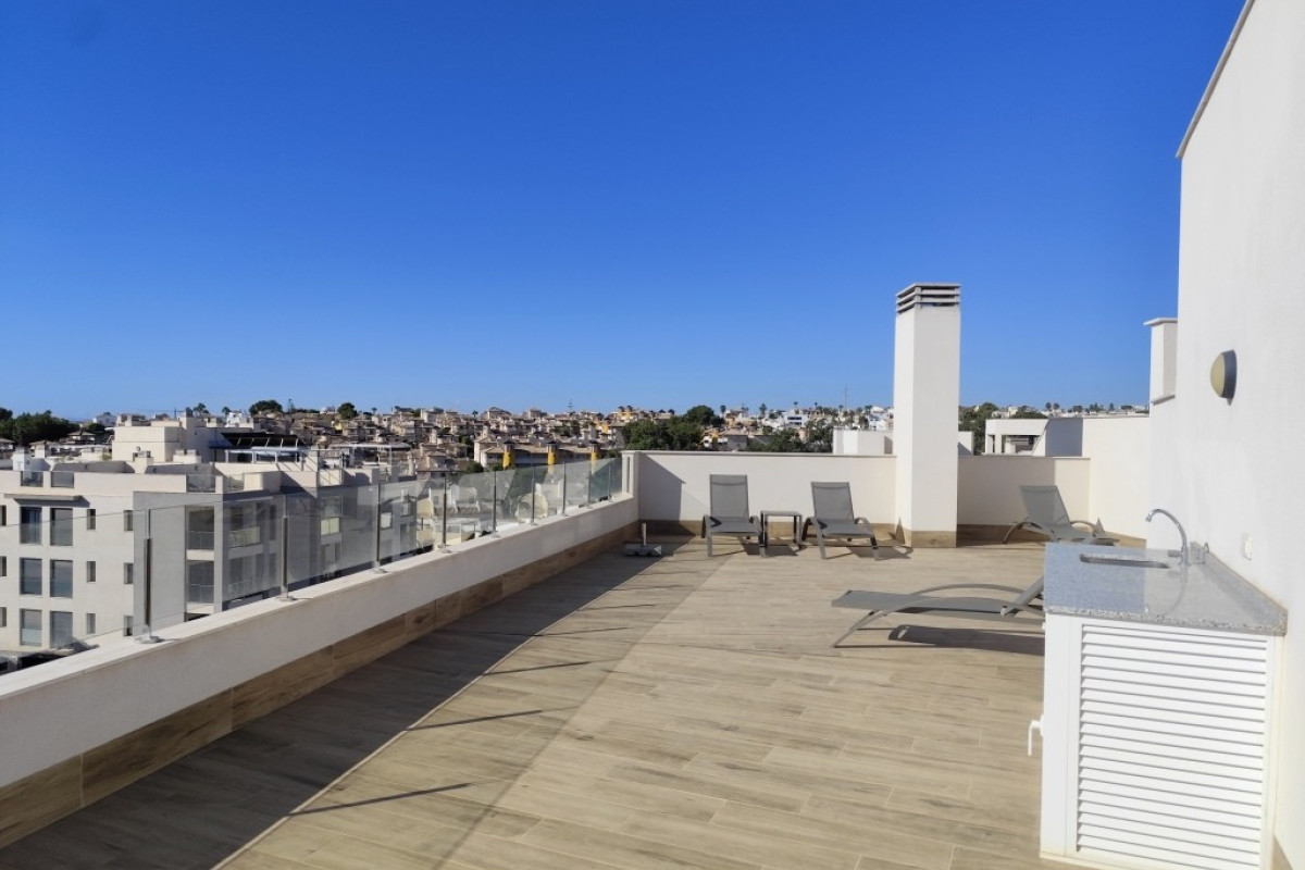 Herverkoop - Appartement  - Villamartin