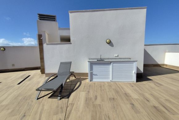 Herverkoop - Appartement  - Villamartin