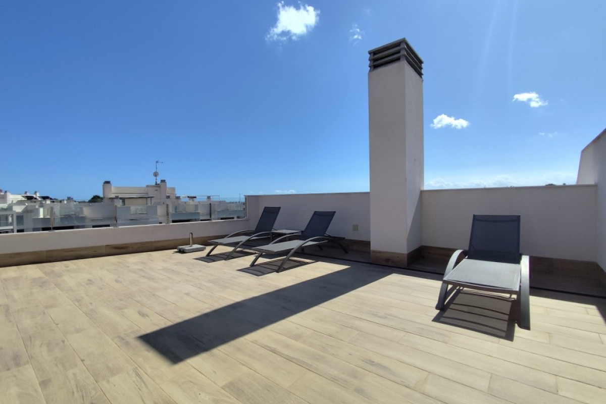 Herverkoop - Appartement  - Villamartin