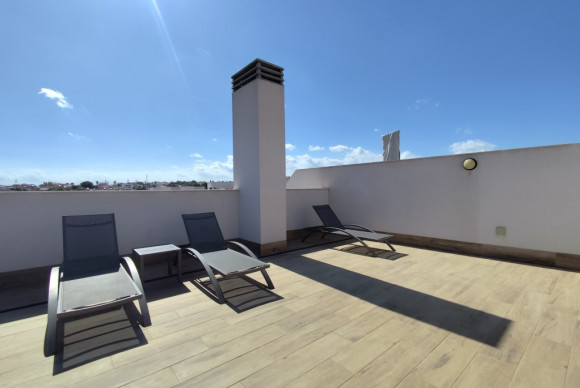 Herverkoop - Appartement  - Villamartin