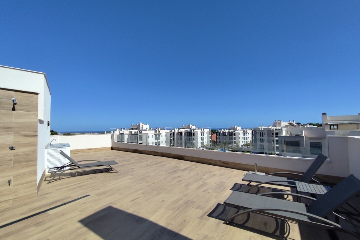 Herverkoop - Appartement  - Villamartin