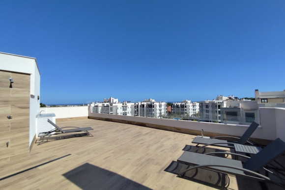 Herverkoop - Appartement  - Villamartin