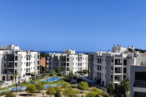 Herverkoop - Appartement  - Villamartin