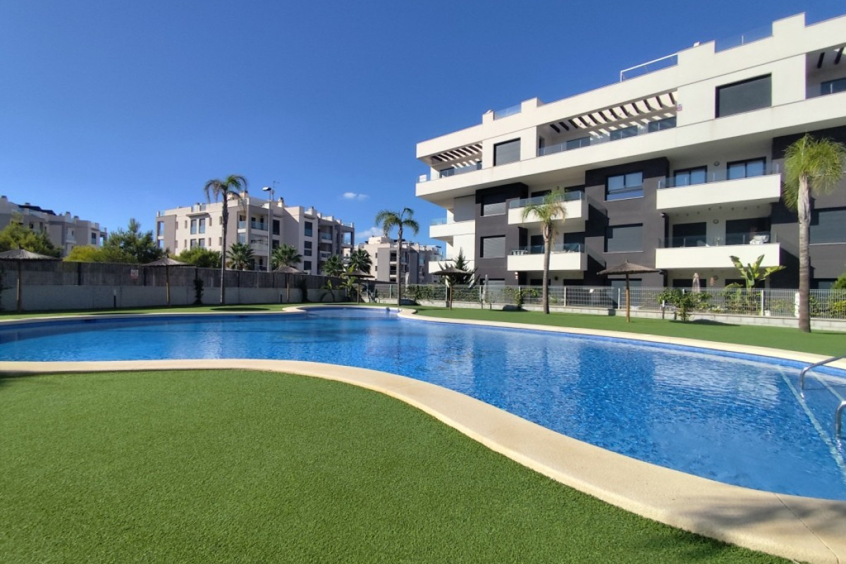 Herverkoop - Appartement  - Villamartin