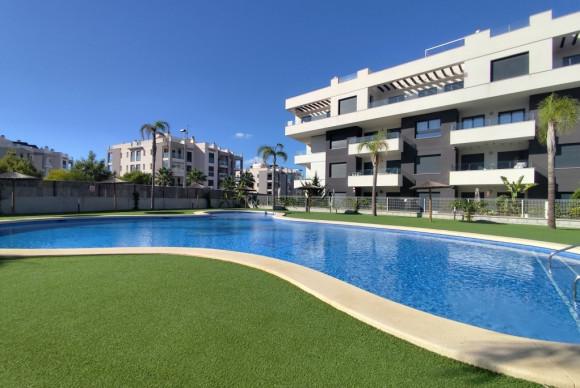 Herverkoop - Appartement  - Villamartin