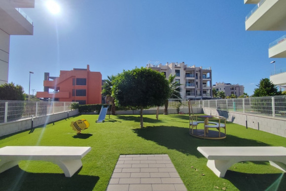 Herverkoop - Appartement  - Villamartin