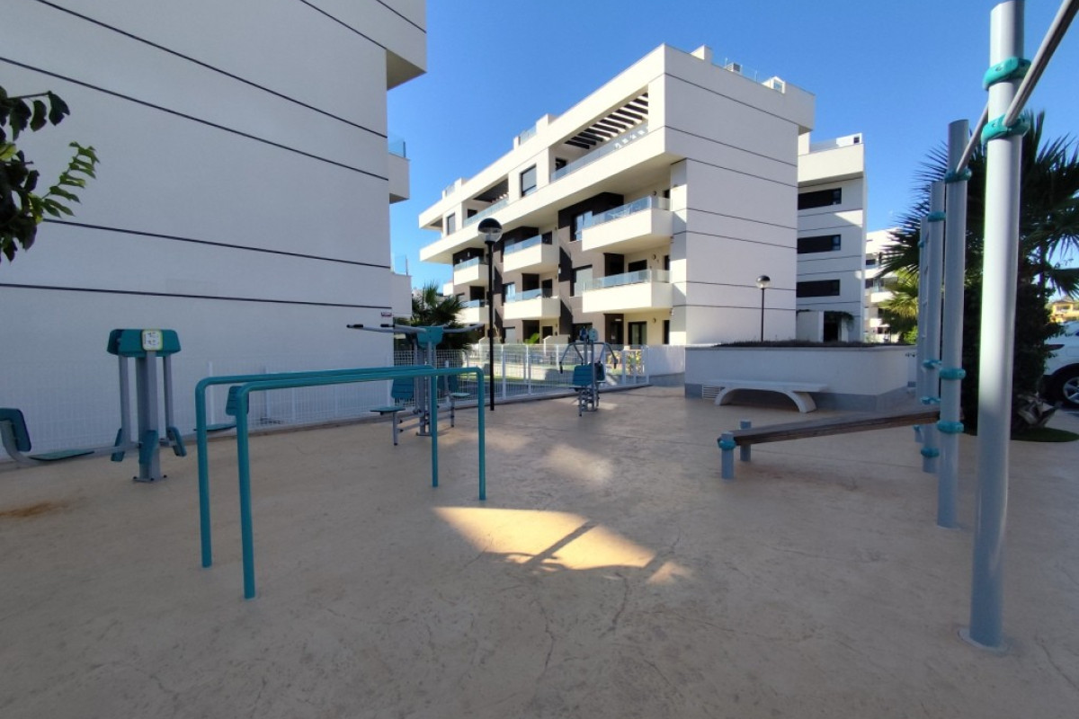 Herverkoop - Appartement  - Villamartin