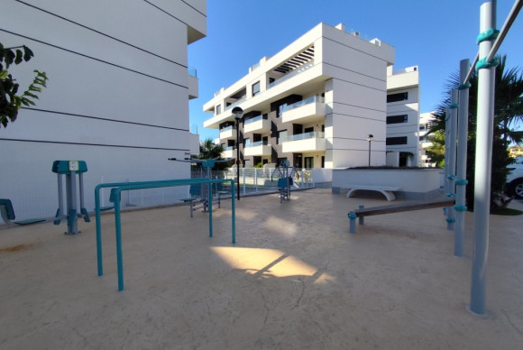 Herverkoop - Appartement  - Villamartin