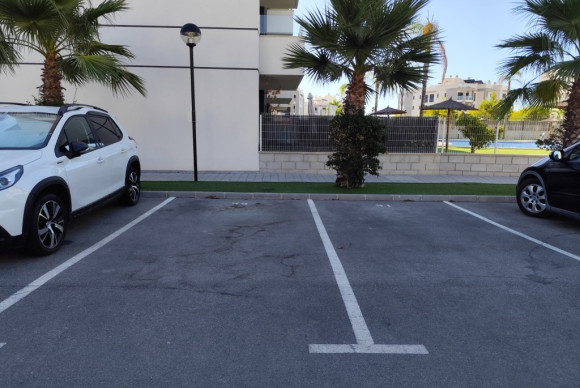 Herverkoop - Appartement  - Villamartin