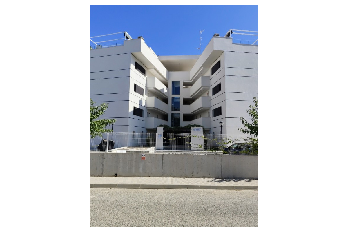 Herverkoop - Appartement  - Villamartin