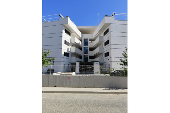 Herverkoop - Appartement  - Villamartin