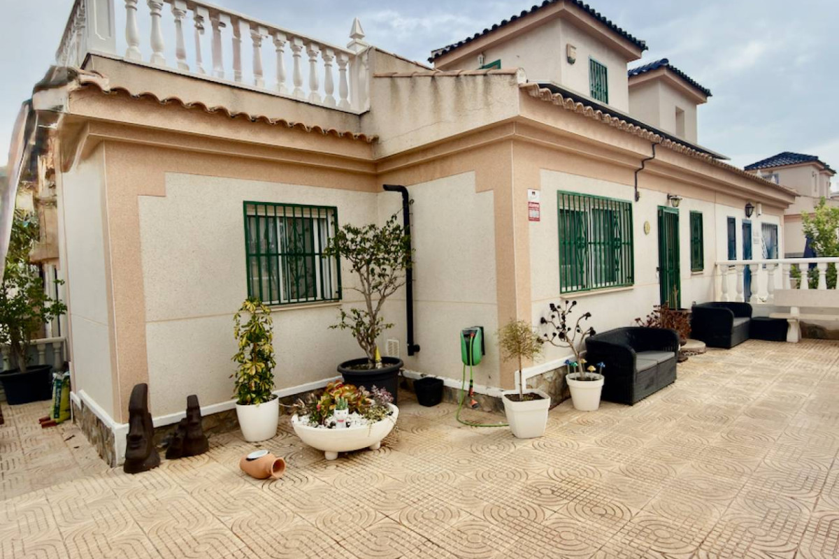 Herverkoop - Villa - Ciudad Quesada - Rojales