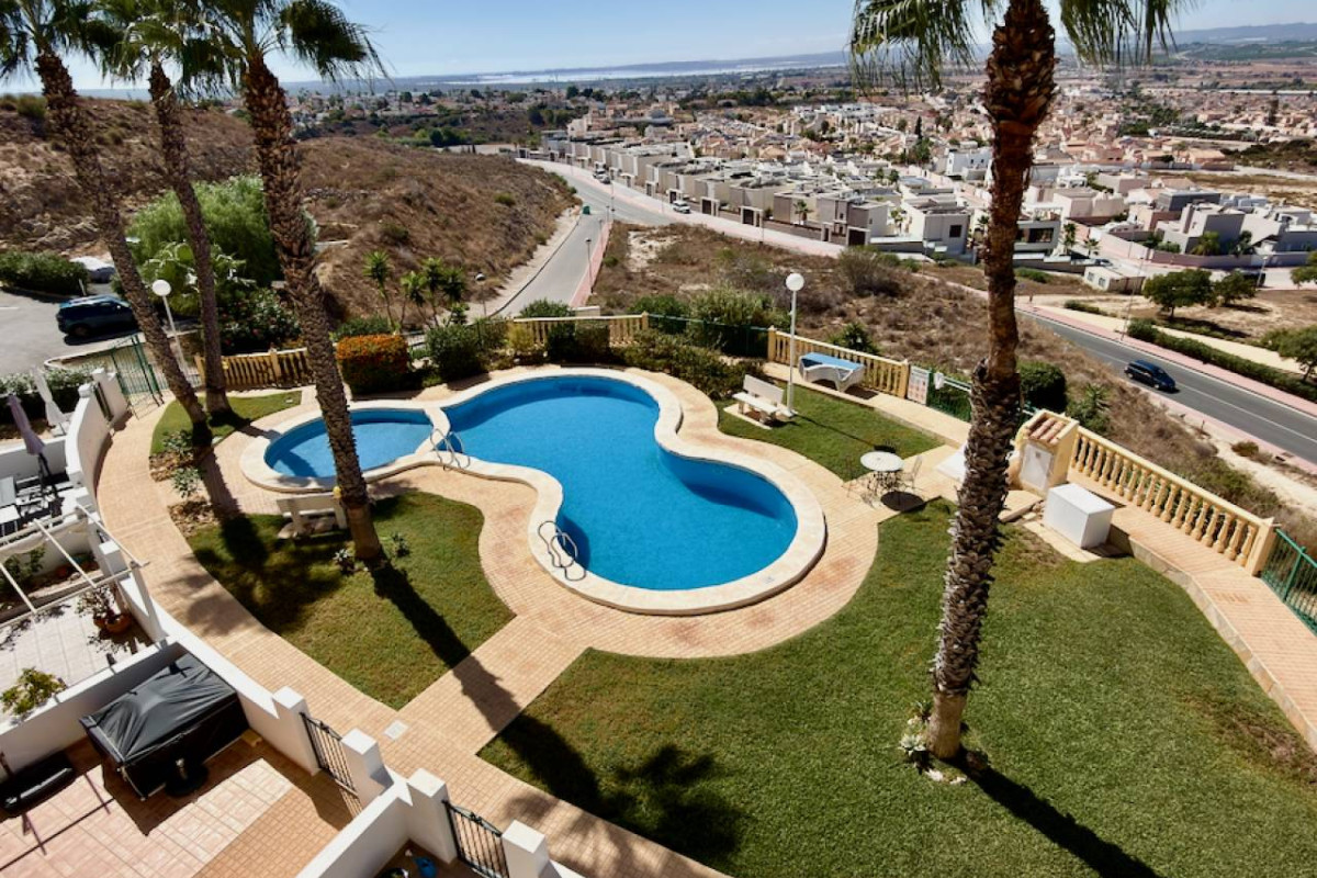 Resale - Apartment  - Ciudad Quesada