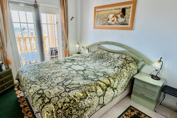 Resale - Apartment  - Ciudad Quesada