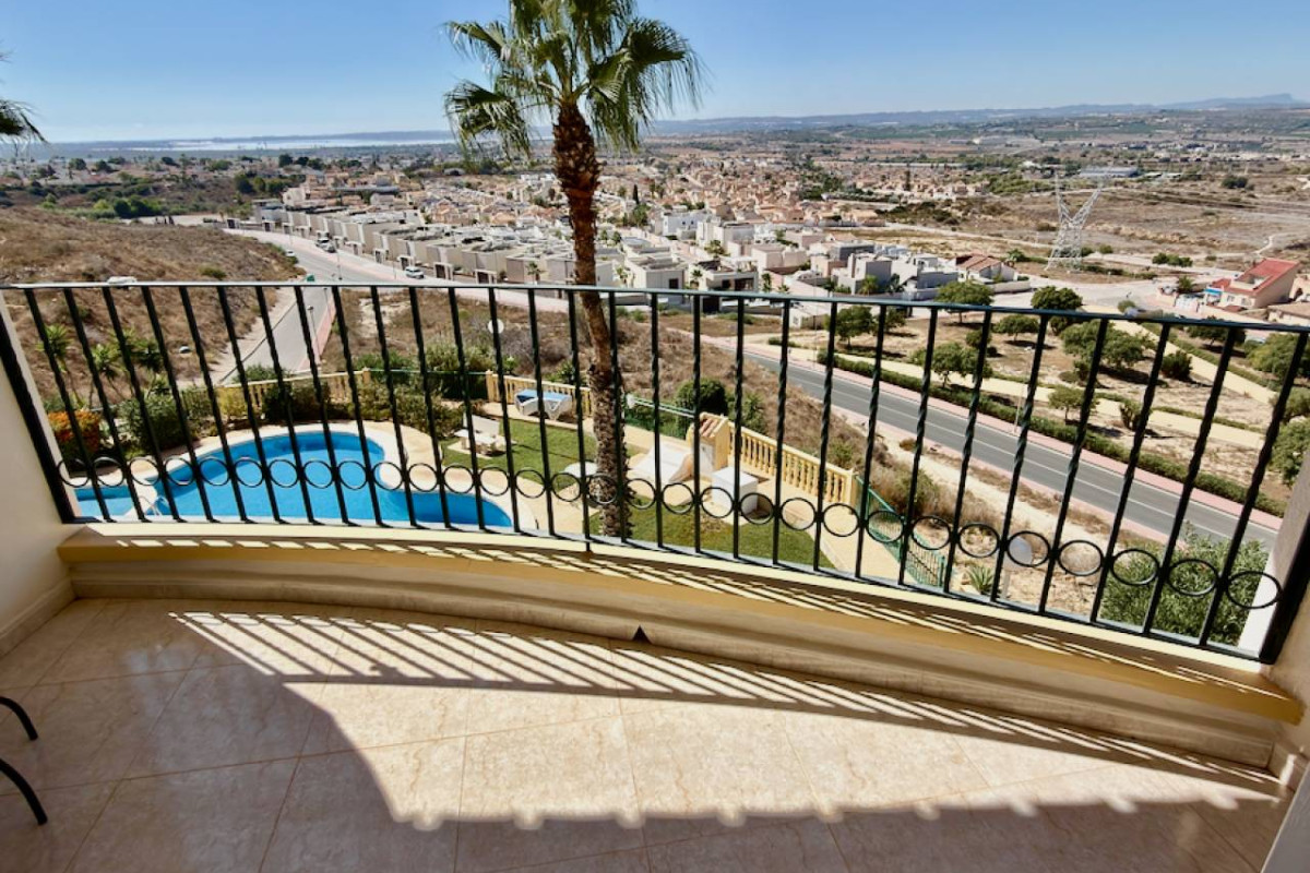 Resale - Apartment  - Ciudad Quesada