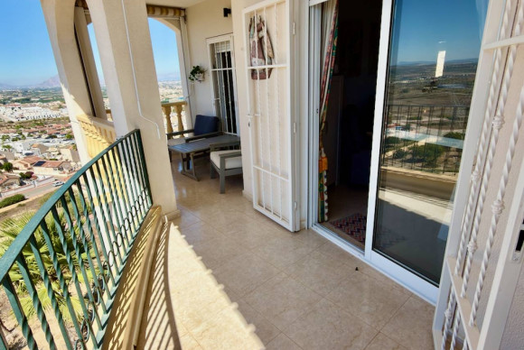 Resale - Apartment  - Ciudad Quesada