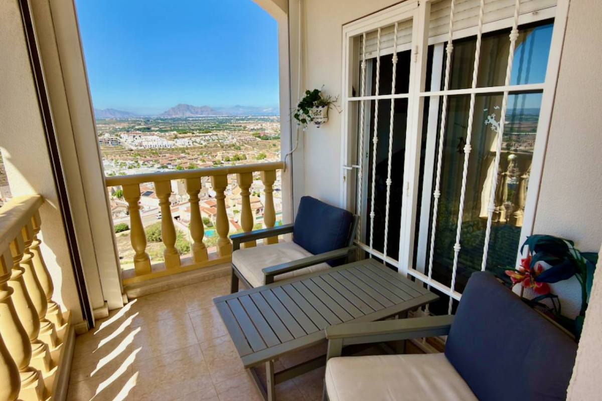 Resale - Apartment  - Ciudad Quesada
