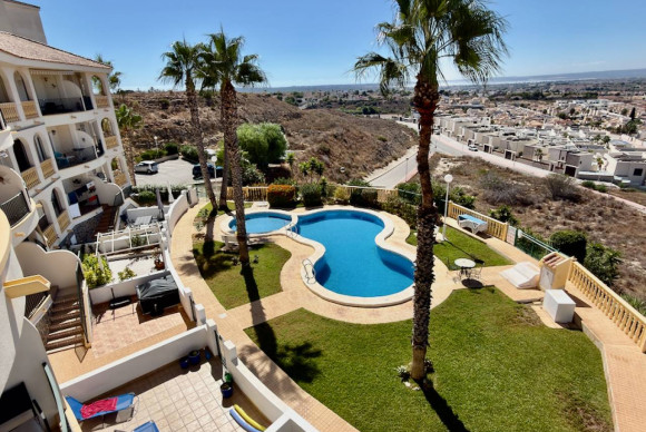 Resale - Apartment  - Ciudad Quesada