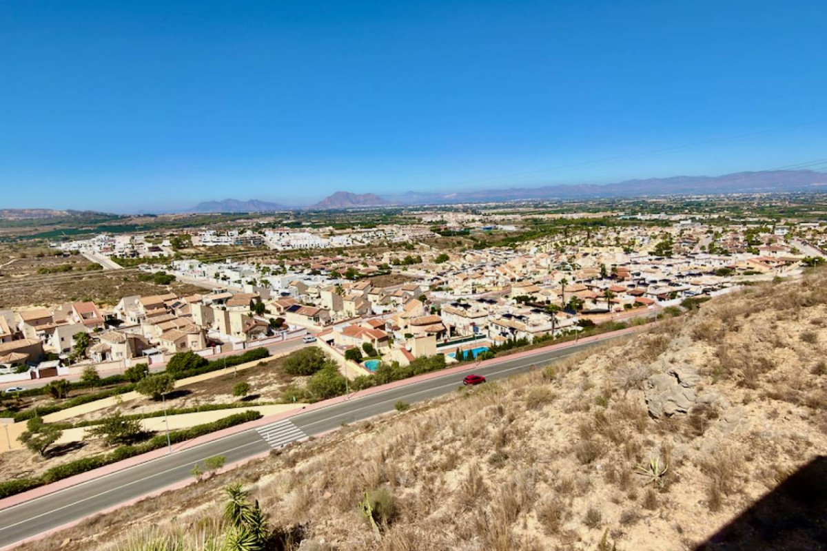 Resale - Apartment  - Ciudad Quesada