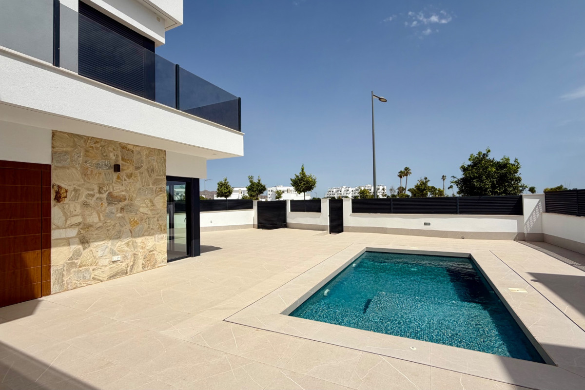 Herverkoop - Vrijstaande Villa - Santa Rosalía - Santa Rosalía Lake & Life Resort
