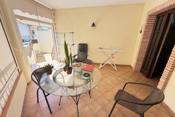 Resale - Townhouse - Pilar de La Horadada - Pilar de La Horadada - Town