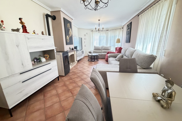 Resale - Townhouse - Pilar de La Horadada - Pilar de La Horadada - Town