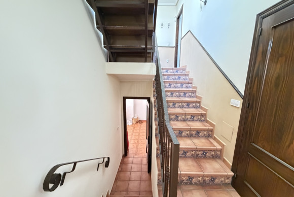 Resale - Townhouse - Pilar de La Horadada - Pilar de La Horadada - Town