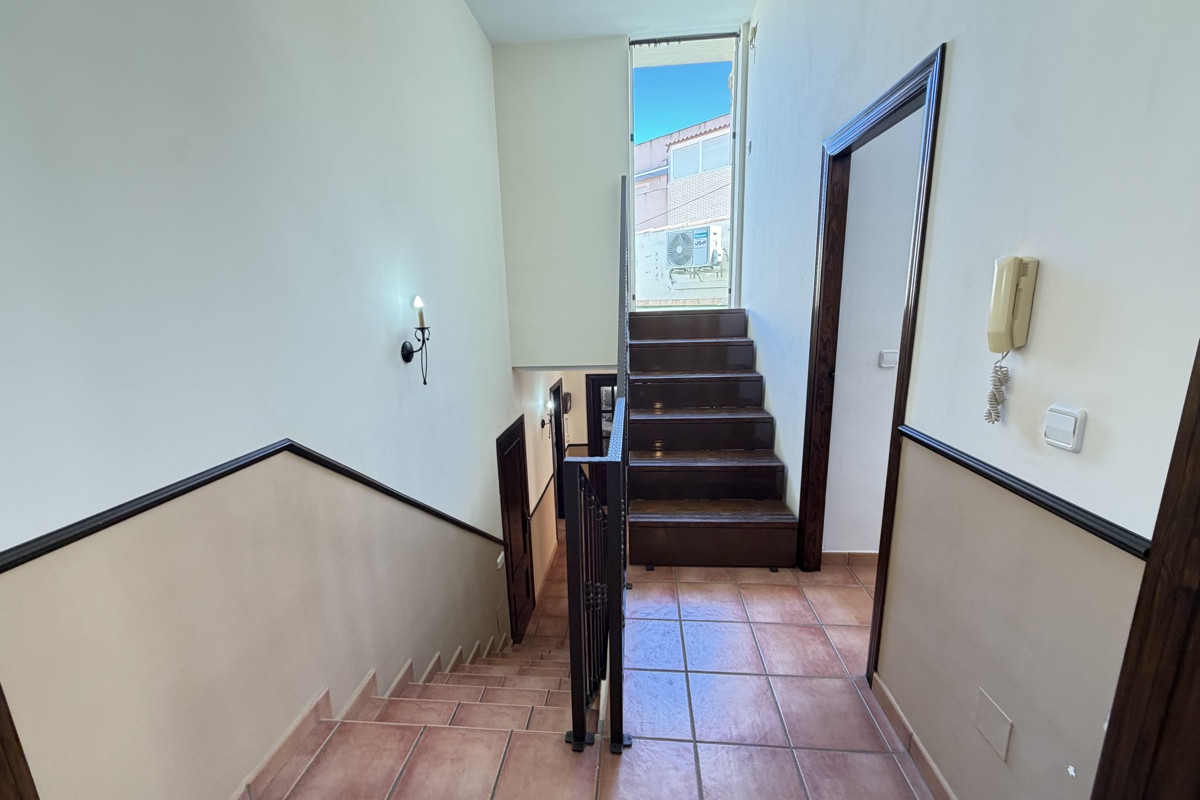 Resale - Townhouse - Pilar de La Horadada - Pilar de La Horadada - Town