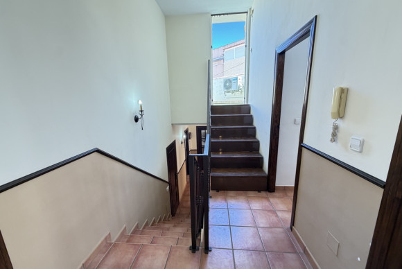 Resale - Townhouse - Pilar de La Horadada - Pilar de La Horadada - Town