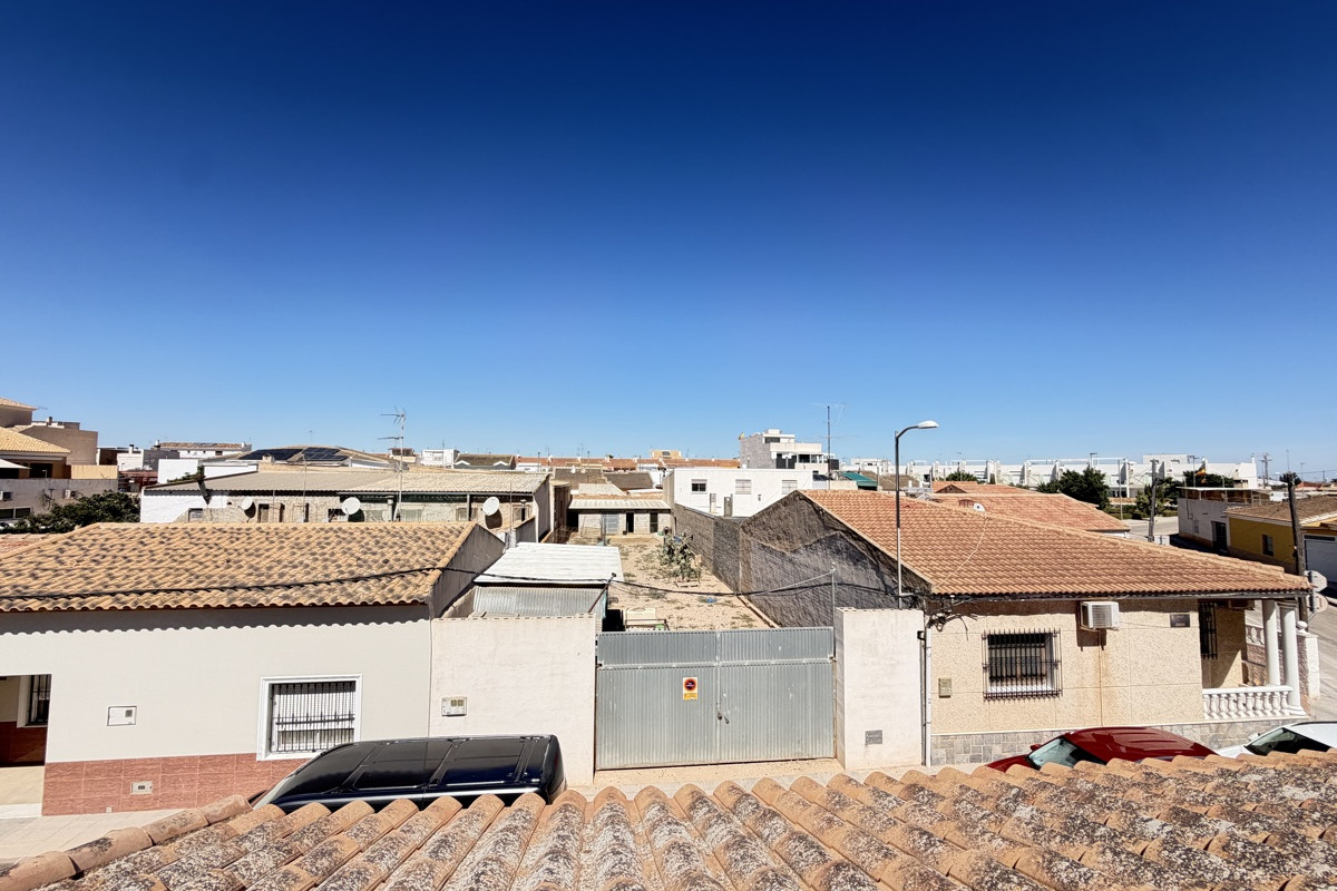 Resale - Townhouse - Pilar de La Horadada - Pilar de La Horadada - Town