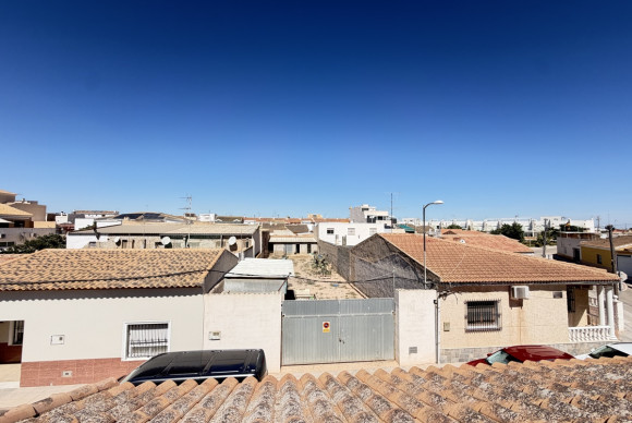Resale - Townhouse - Pilar de La Horadada - Pilar de La Horadada - Town