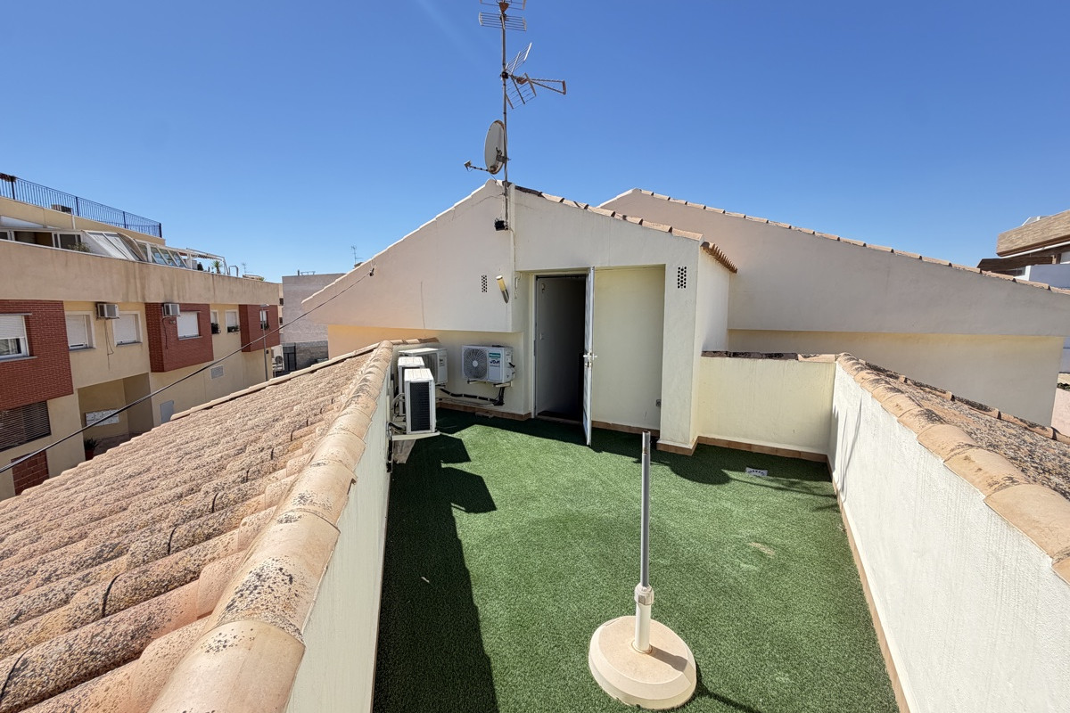 Resale - Townhouse - Pilar de La Horadada - Pilar de La Horadada - Town