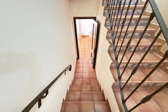 Resale - Townhouse - Pilar de La Horadada - Pilar de La Horadada - Town